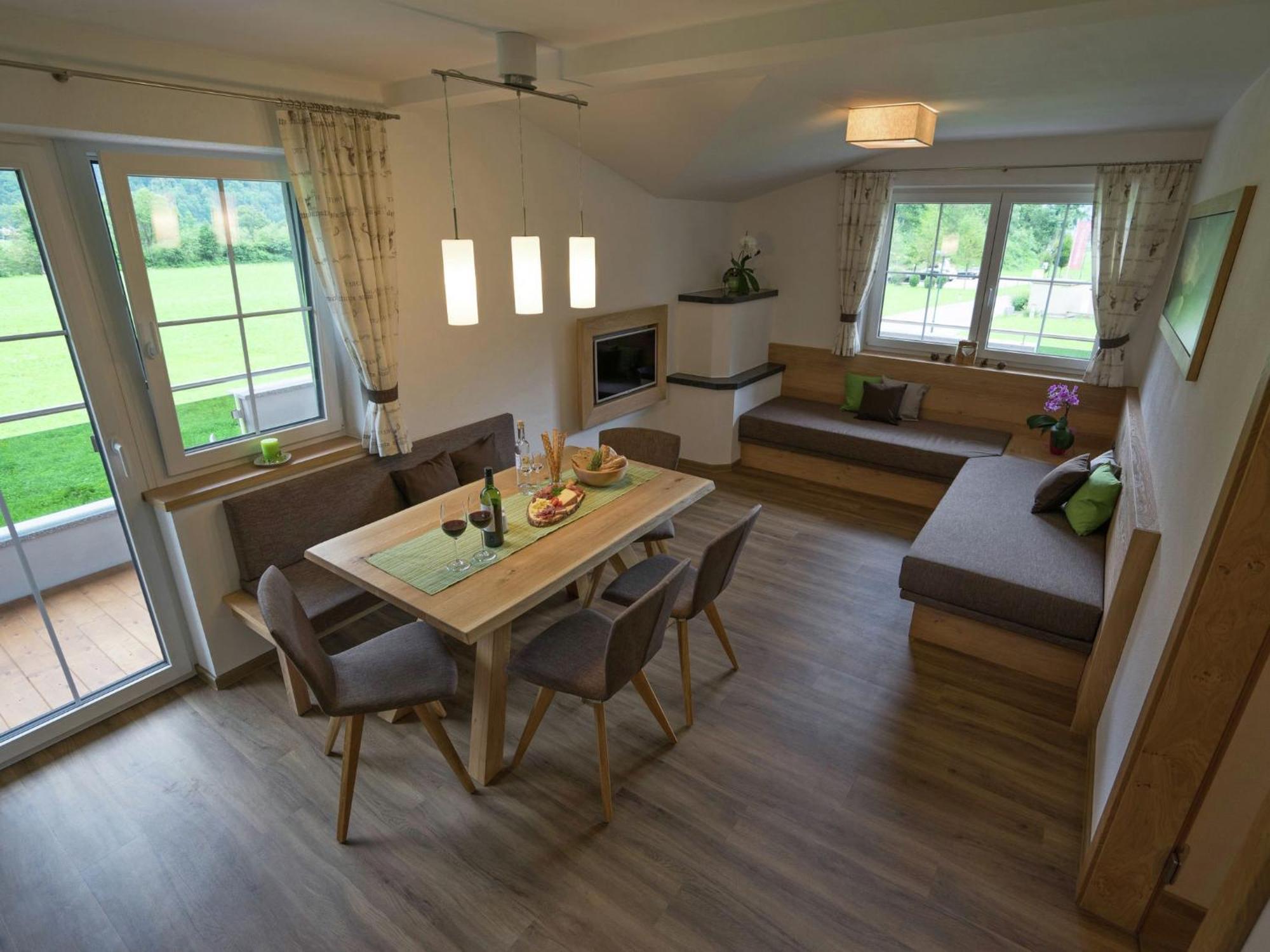 Holiday Flat Near Four Ski Lifts In Mayrhofen Exteriör bild